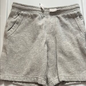 Old Navy Light Gray Kids Shorts